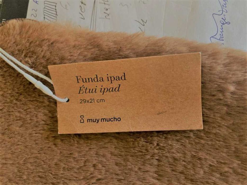 Ipad / Tablet Bag (29x21cm)64286376630530122