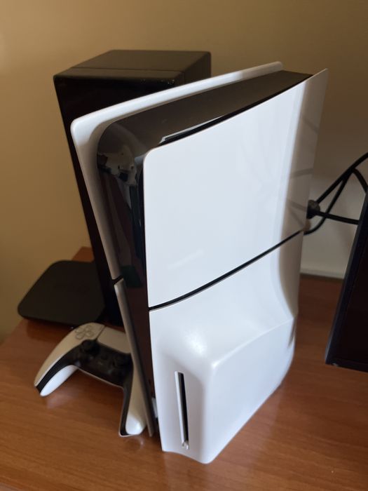 Ps5 slim como novo