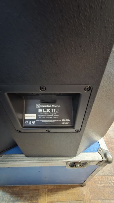 Kolumna głośnikowa EV ELX 112