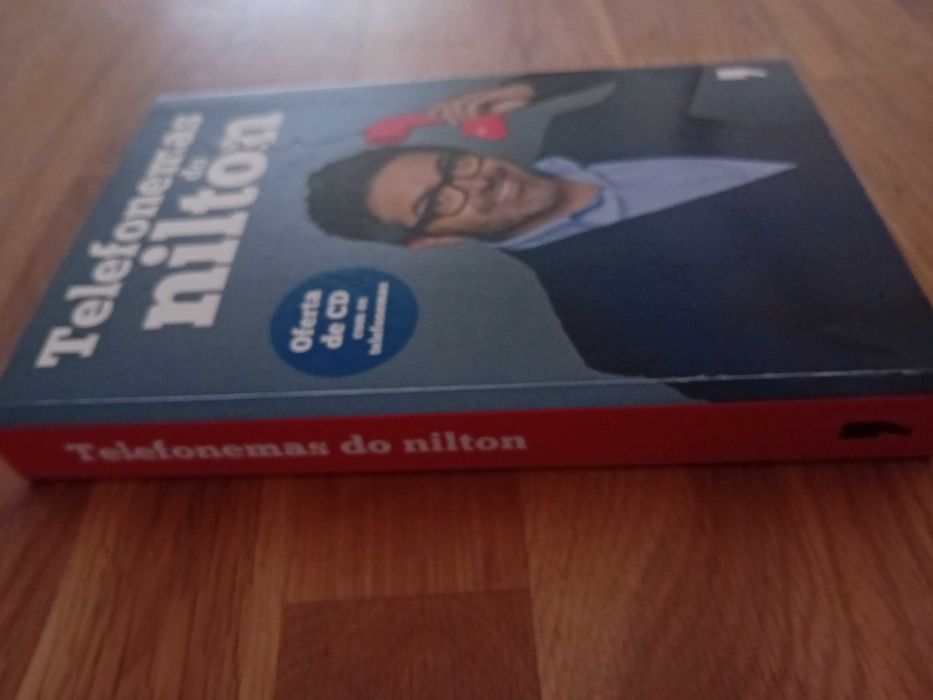 Nilton's Phone Calls (Book + CD)64739027134977122