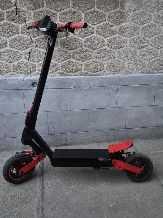 Kukirin g2 2025 під стант