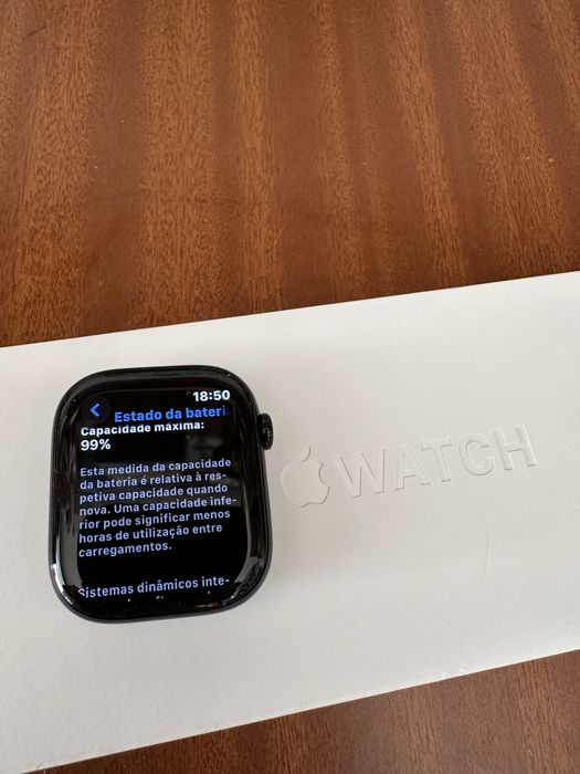 Apple watch serie 10