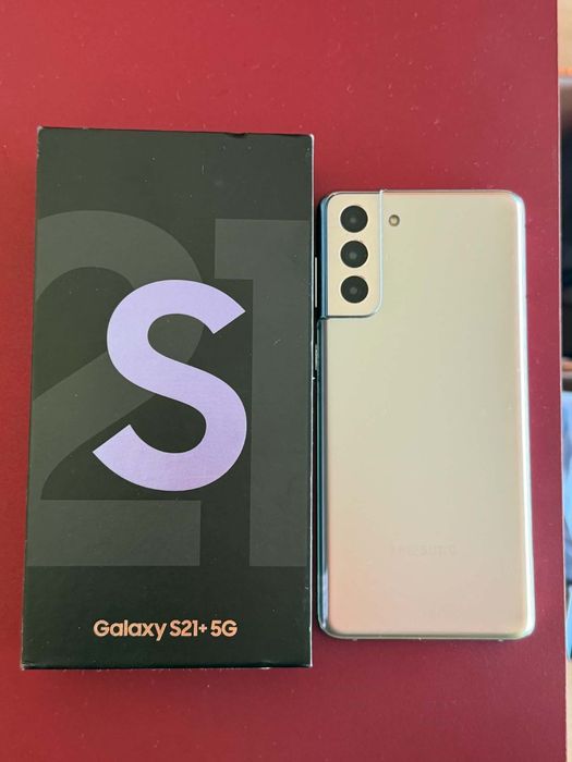 Samsung s21 plus 5G