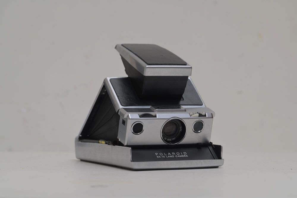 polaroid sx 70 - купить пленочные фотоаппараты - Цена на OLX.ua