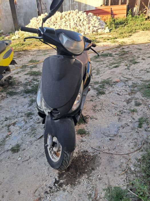 Peças keeway e Peugeot