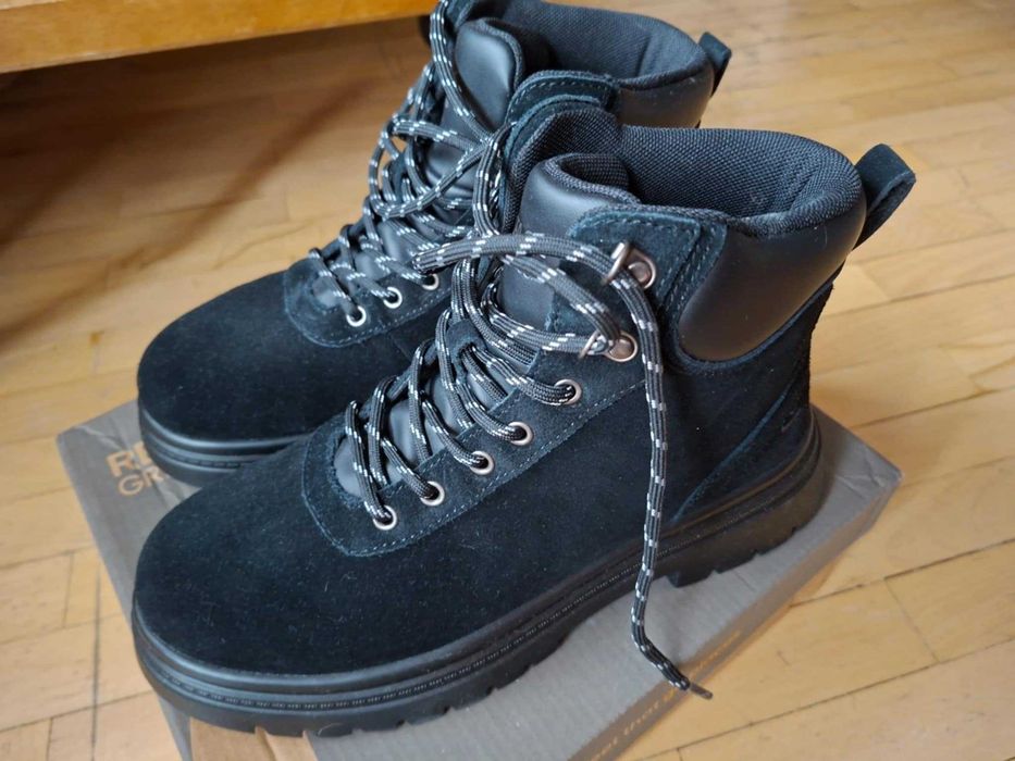 Buty trekingowe- Wodoodporne REGATTA Czarne