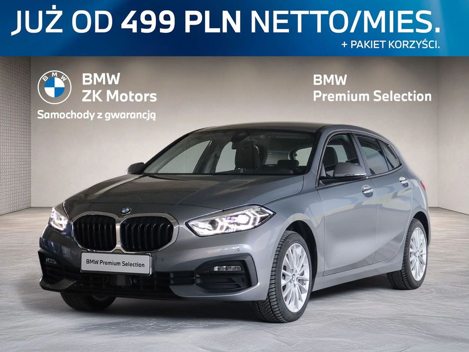 BMW Seria 1