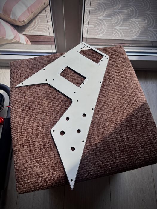 Pickguard Flying V