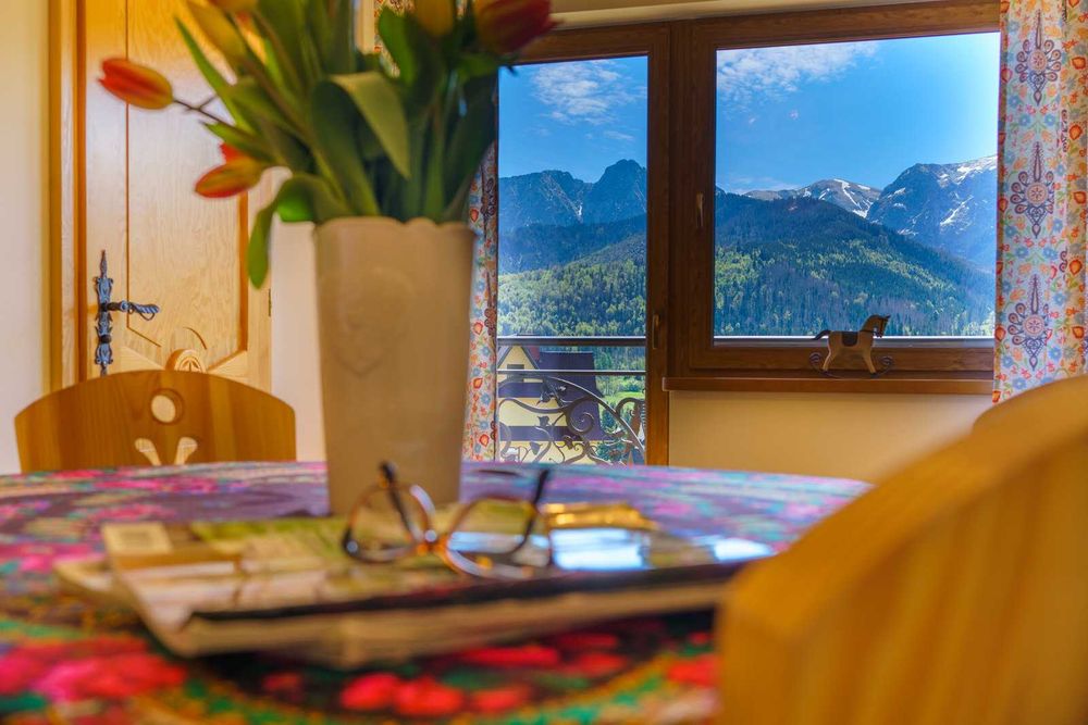 Zakopane /Kościelisko pokój , apartament , domek , widok na Tatry , last minute