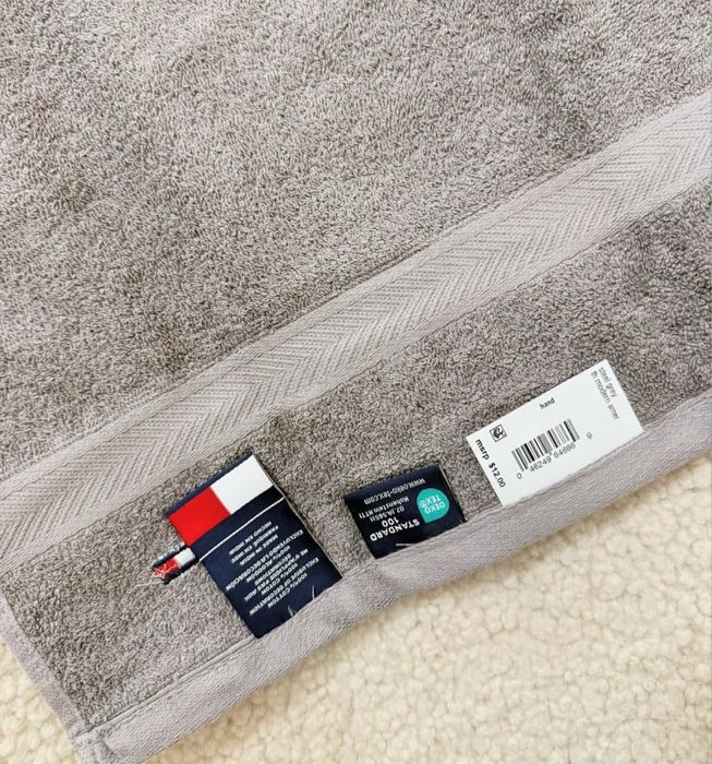 рушники для рук оригінал Tommy Hilfiger