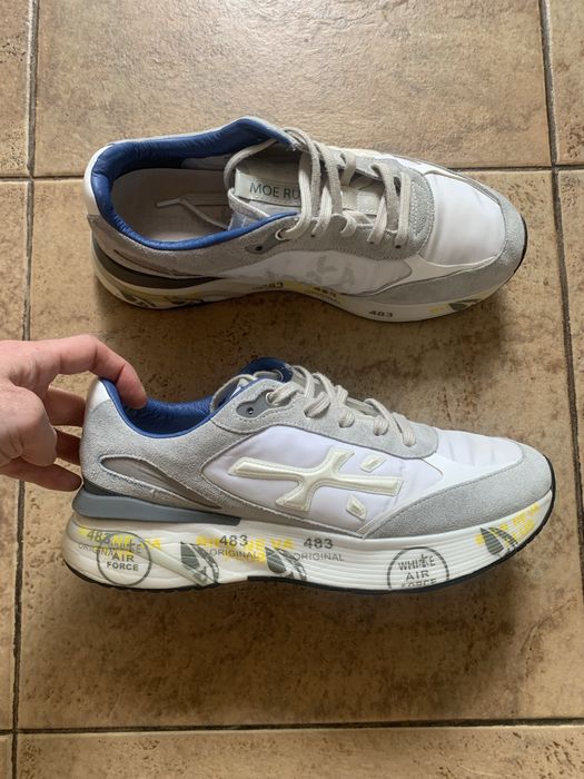 Кросівки Premiata Moe Run. 42