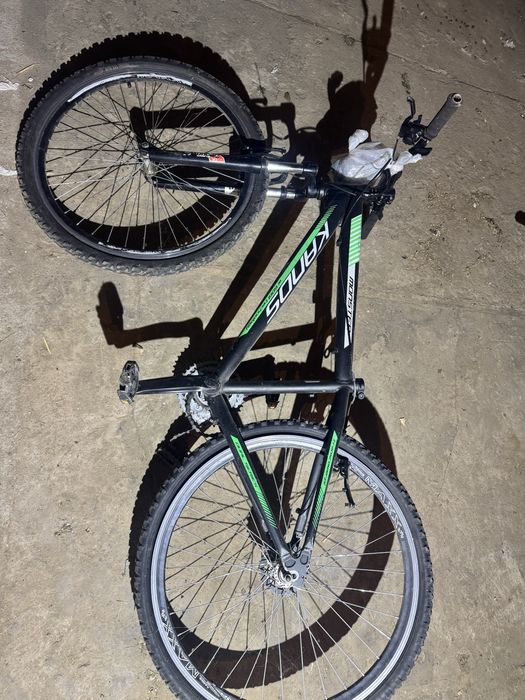 Rower Kands Monster