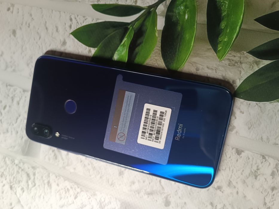 Смартфон Xiaomi Redmi Note 7 Pro 6/128 ГБ Новий