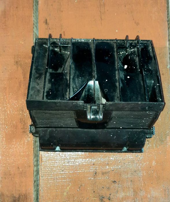 Корпус печка ваз 2101