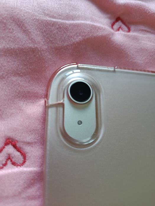 Чохол для планшета ArmorStandart Flex Case для Apple iPad 11 2025 (A16)/10.9 2024/2022 Pink
