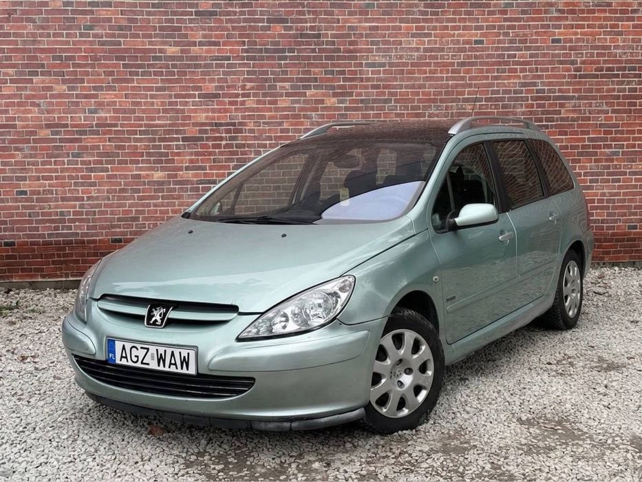 Peugeot 307 SW