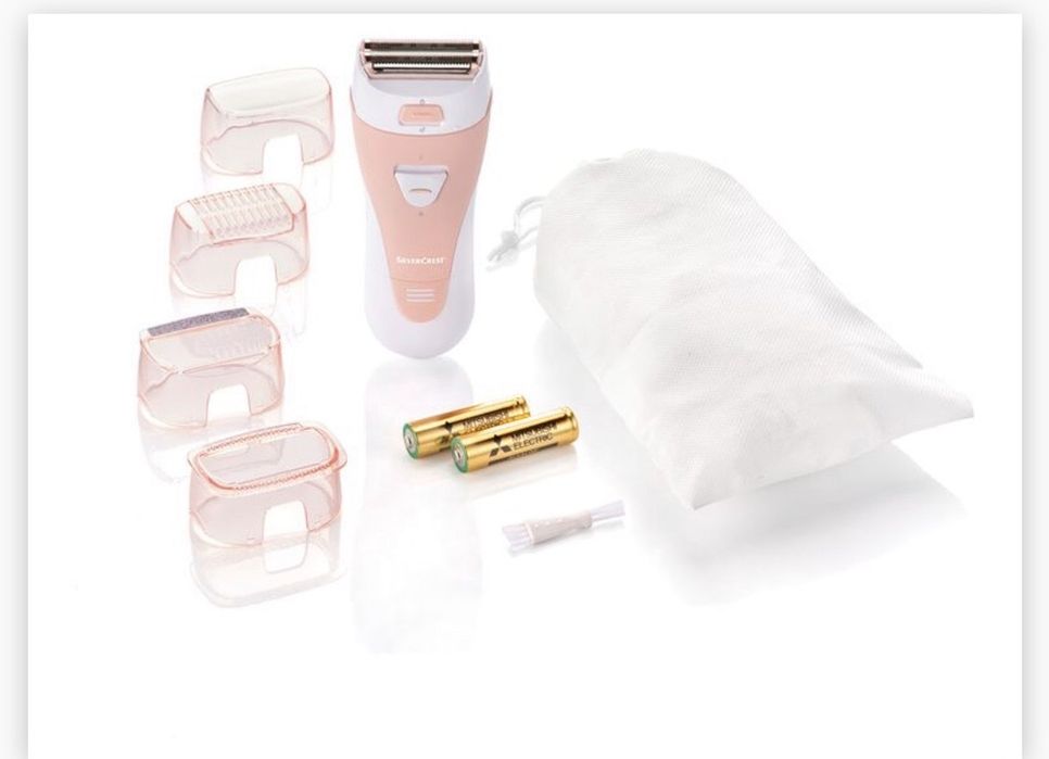 Электронная бритва Lidl германия