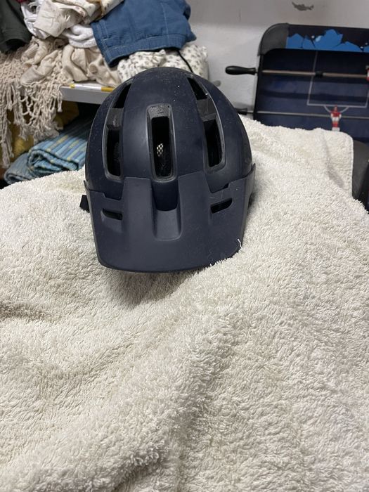 Capacete btt bell e capacete bmx