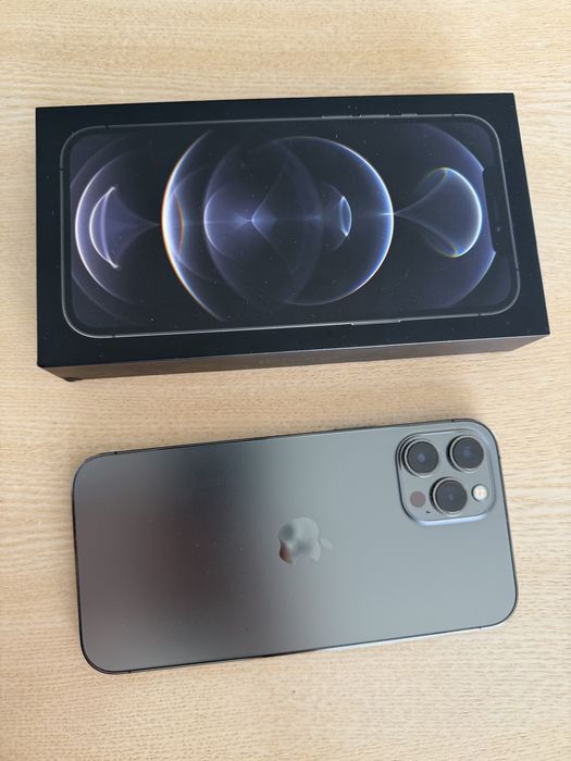iPhone 12 Pro Max 128GB Graphite