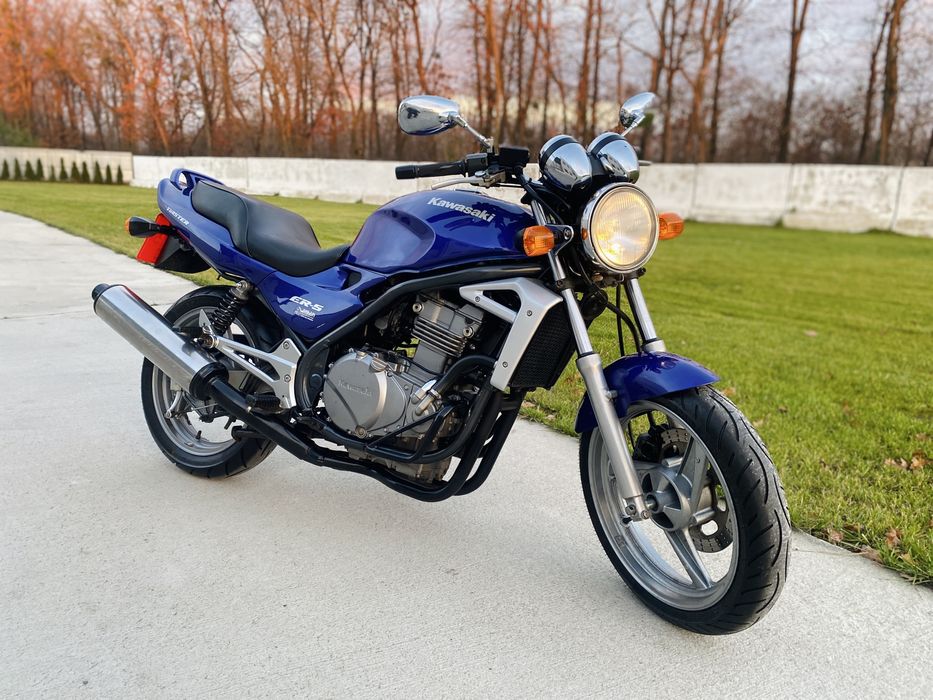 Kawasaki ER-5 Twister 26000 km. !! Свіжопригнаний з Німеччини
