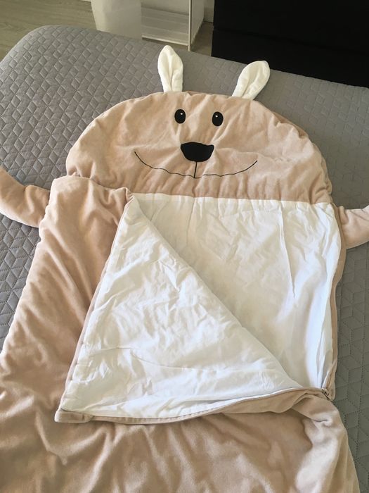Saco cama criança - muito fofinho