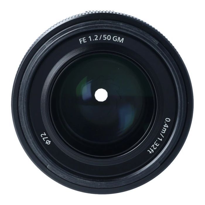 Sony FE 50 mm f/1.2 GM (SEL50F12GM.SYX)