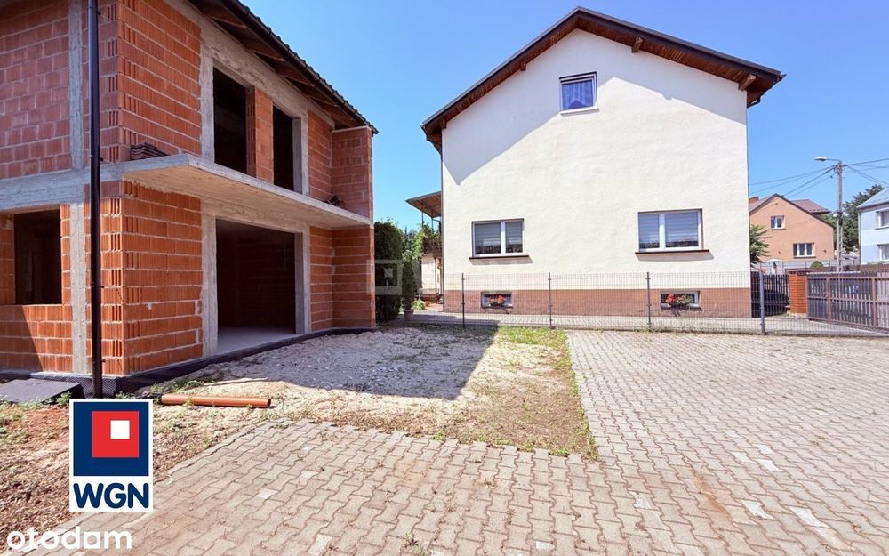 Nowy Dom w cenie mieszkania