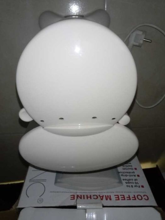 maquina de café expresso