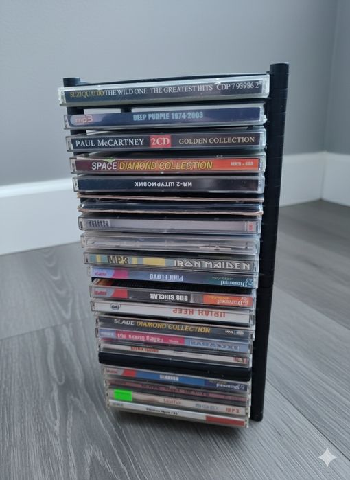 Диски mp3 коллекция разные