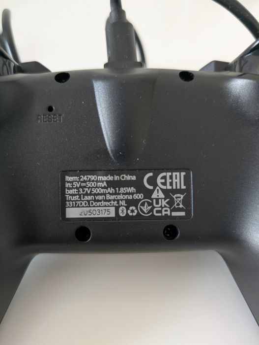 Геймпад  GXtrust