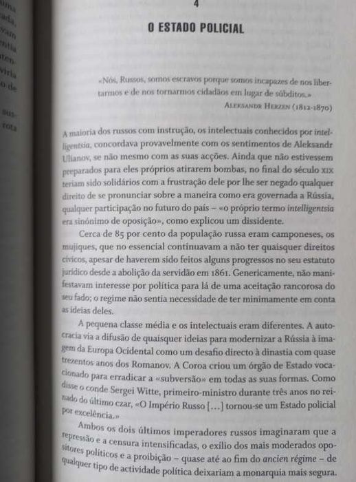 Lenine, o Ditador - Victor Sebestyen