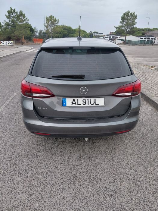 Opel Astra 1.5 Diesel sport tourer 122cv
