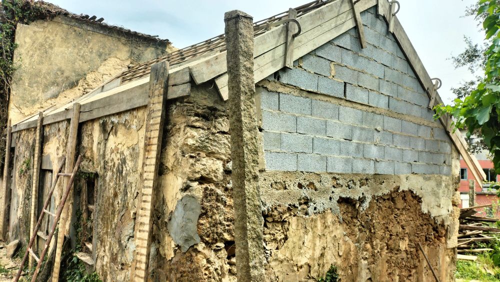 Casas para recuperar em Pindelo