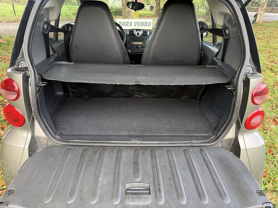 SMART FORTWO diesel com direcao assistida