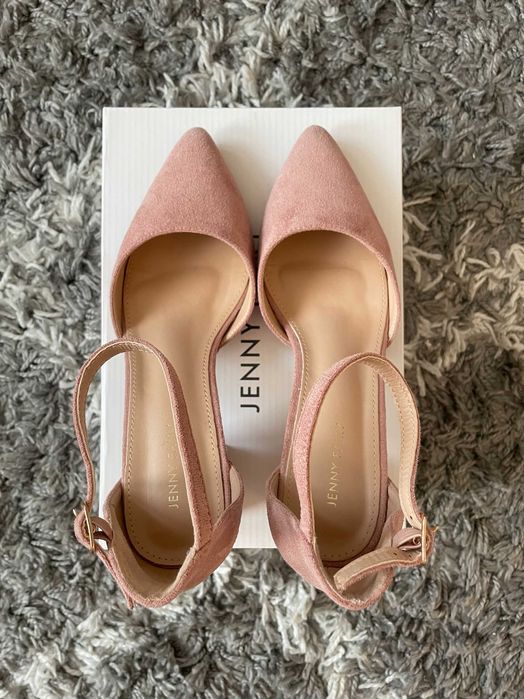 Buty damskie Jenny Fairy rozm. 38