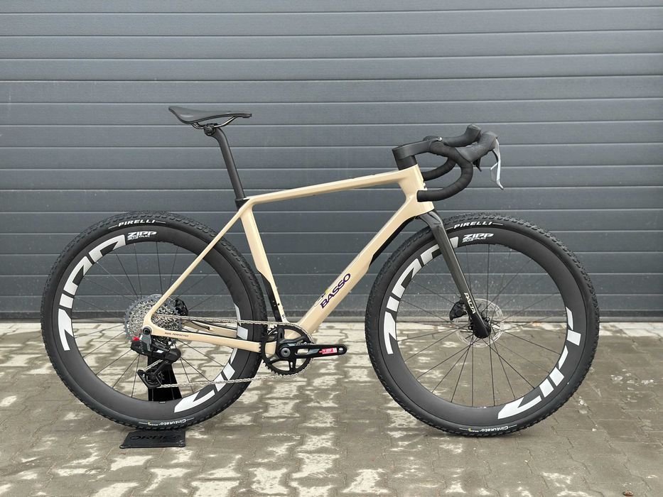 Rower Gravelowy Basso Palta III premiera 2026 Rival XPLR roz. M oraz L