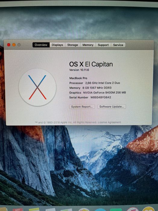 MacBook Pro 15 polegadas498691113842135041
