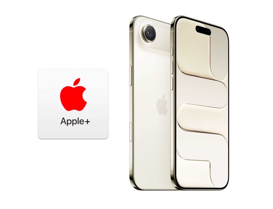 Nowy iPhone 17 AIR 256GB Gold Light ZŁOTY UBEZPIECZENIE 2-LATA! FV23%!