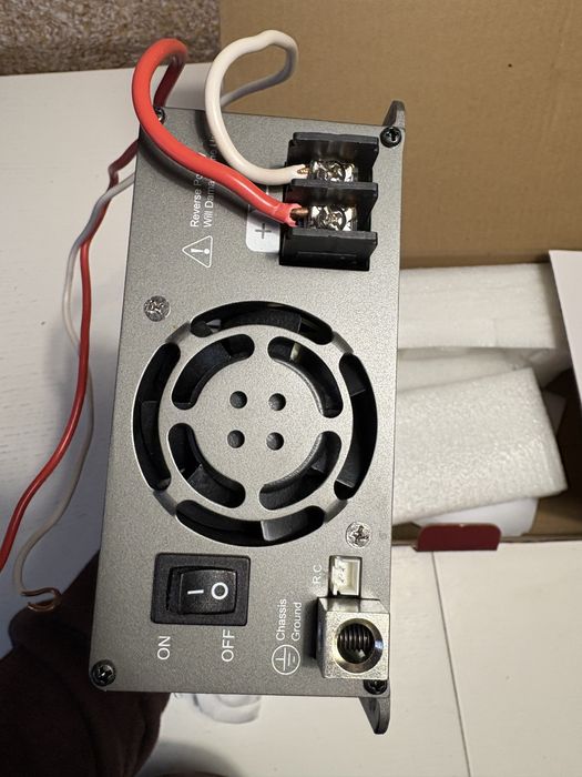 Інвертор потужності Mean Well TS-400-212B DC/AC