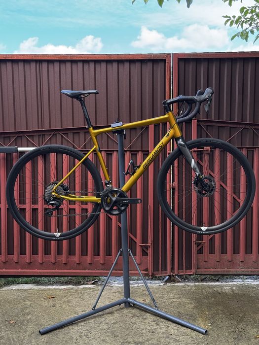 Гревел Bergamont Grandurance RD 5 (тюнінг)