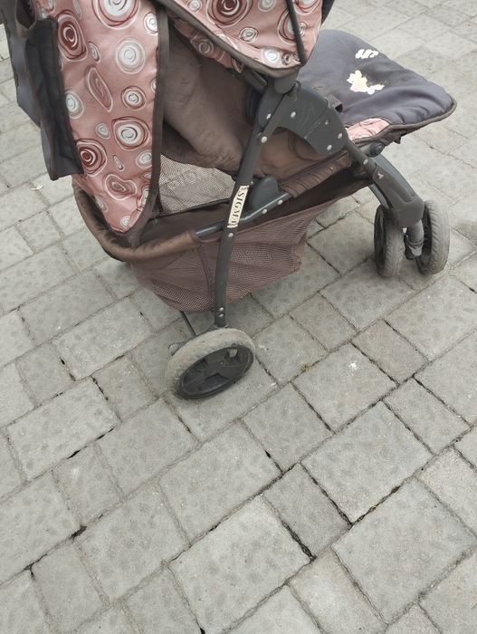 Візок , коляска Sigma