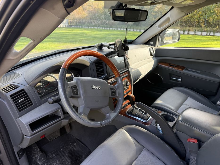 Jeep Grand Cherokee 3.0 crd