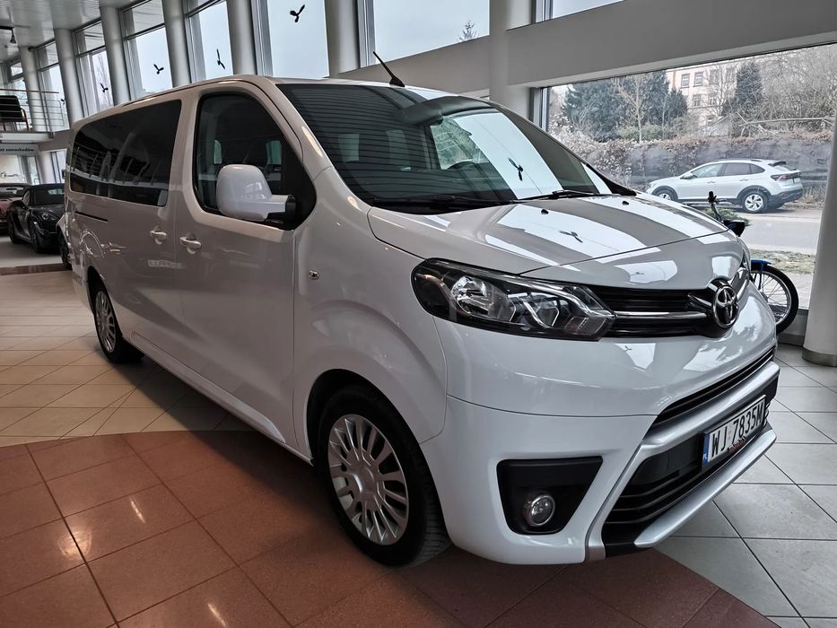 Toyota ProAce