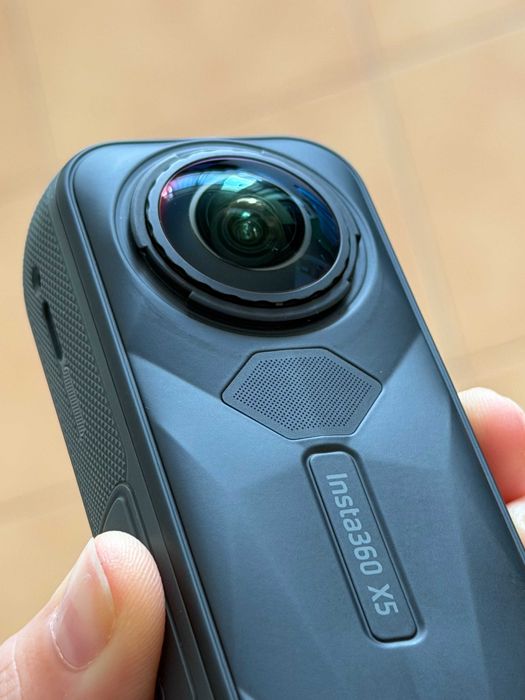INSTA360 X5 EM PERFEITO ESTADO!