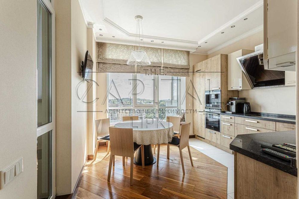 Продажа 3к квартиры, Новопечерские Липки, ул. Андрея Верхогляда