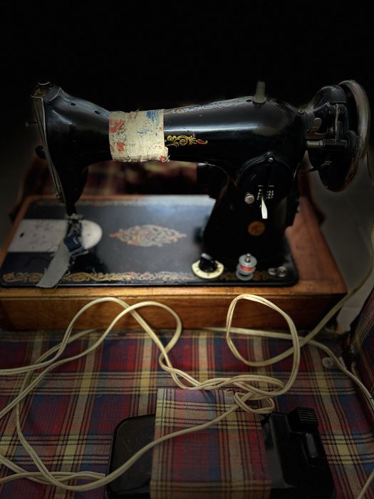 Швейная машинка