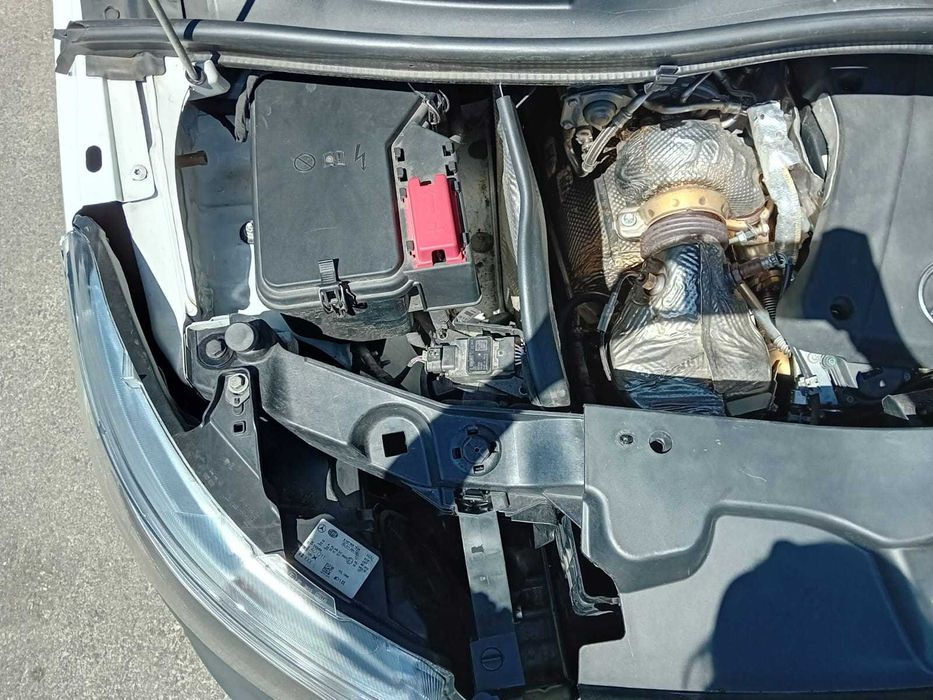 Mercedes Vito 110 CDI 3 L c/iva - Nacional ( pequeno sinistro )