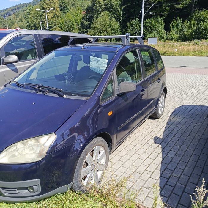 Ford Focus C-Max
