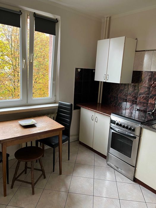 Kawalerka Kraków-Prokocim, Jerzmanowskiego 32m2