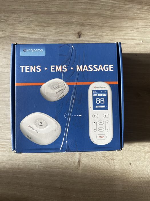 Urządzenie do terapii TENS/EMS Comfytemp K6114 – bezprzewodowe